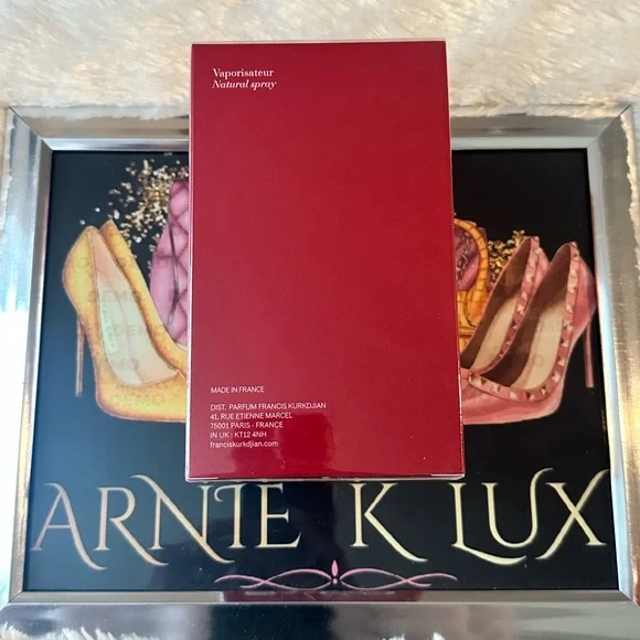 Baccarat Rouge 540 70ml - Picture 2 of 3